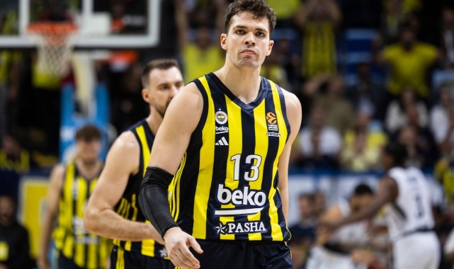 Fenerbahçe Beko, LDLC ASVEL'İ 77-73 mağlup etti