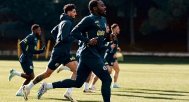 Fenerbahçe'de rota Slavia Prag maçı