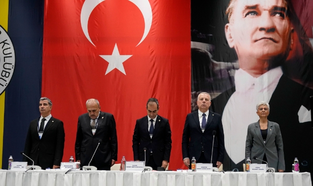 Fenerbahçe'de Yüksek Divan Kurulu toplandı