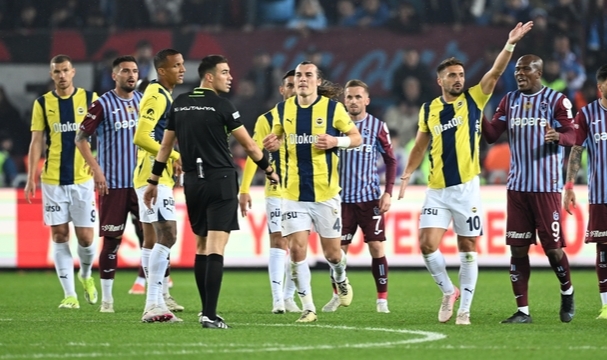 Fenerbahçe'den 5 isim PFDK'ye sevk edildi