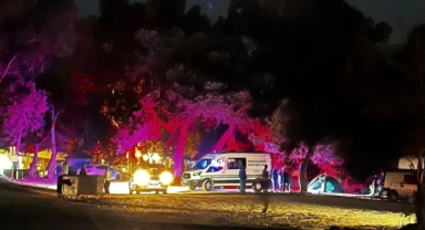 Fethiye'de kaldığı çadırda ölü bulundu