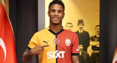 Galatasaray'a Ismail Jakobs şoku