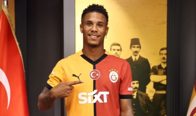 Galatasaray'a Ismail Jakobs şoku