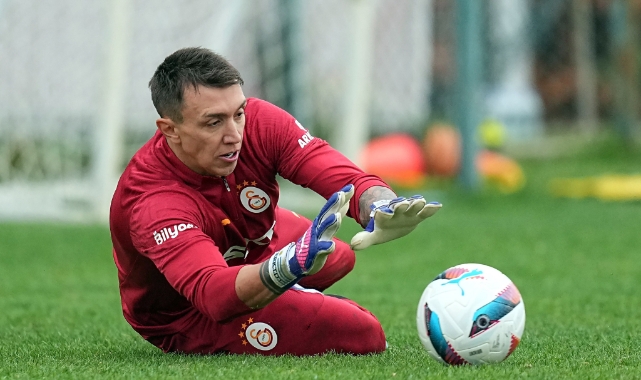 Galatasaray Bodrumspor maçı hazırlıklarını sürdürdü
