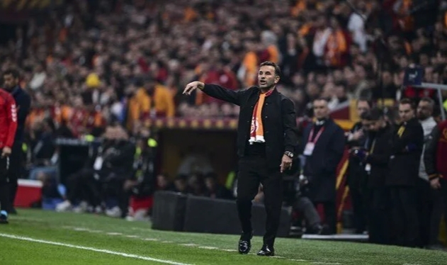 Galatasaray'da Okan Buruk rekor için sahaya çıkacak