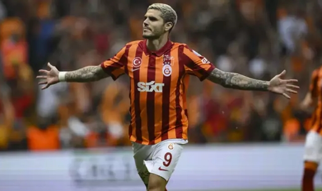 Galatasaray'dan Mauro Icardi açıklaması