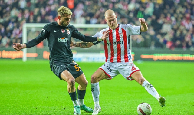 Galatasaray ile Samsunspor 63. kez rakip olacak