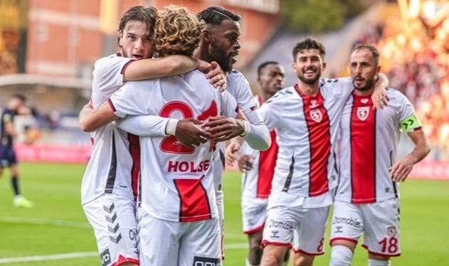 Galatasaray'ın ardından Samsunspor'dan da hakem ve VAR tepkisi