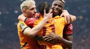 Galatasaray'ın ilk 11'i belli oldu