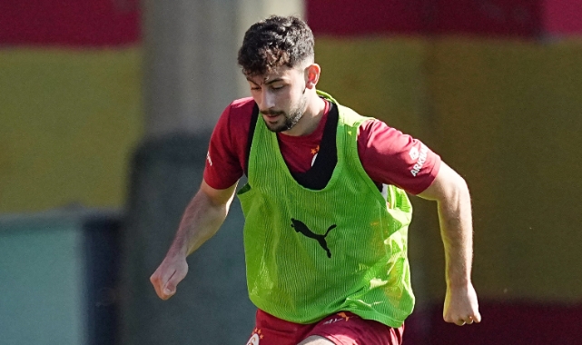 Galatasaray, Samsunspor maçı hazırlıklarına başladı