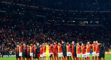 Galatasaray, UEFA Avrupa Ligi'ne yenilgisiz devam ediyor