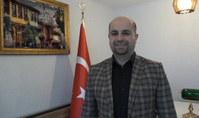 Gayrimenkul Danışmanı Harun Tavlı: "Köy mücavir alanlarının genişlemesi kaçak yapıyı önleyecek"