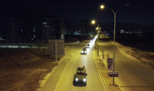 Gaziantep'te FETÖ/PDY operasyonunda 9 gözaltı