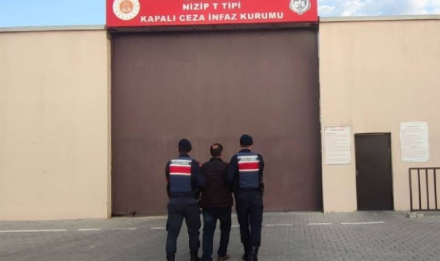 Gaziantep'te FETÖ terör örgütü üyesi jandarma tarafından yakalandı
