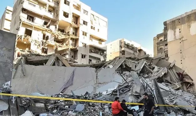 Gazze'de acı bilanço! 43 bine yükseldi