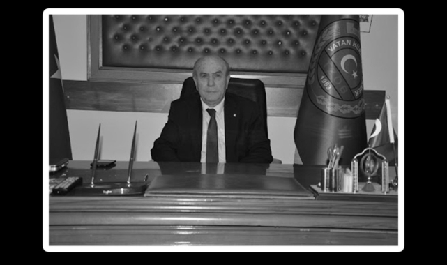 Geçmiş dönem Gemlik Ziraat Odası Başkanı Ali Çelik hayatını kaybetti