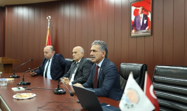 Gemlik Protokolü, ilçenin geleceği için buluştu