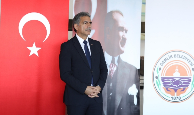 Gemlik'te muhtarlarla iş birliği sürüyor