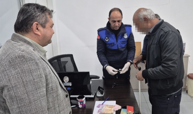 Gemlik'te zabıta ekiplerinden huzur ve güven uygulaması