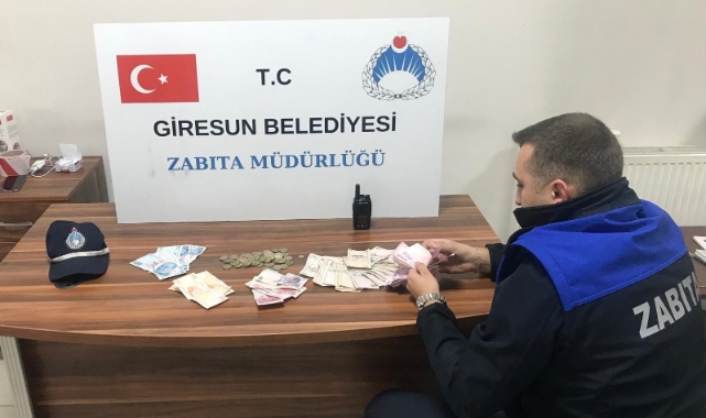 Giresun'da dilenciliğe karşı denetimler sıklaştırıldı