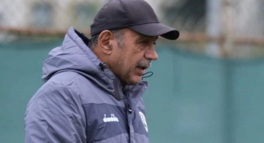Giresunspor Teknik Direktörü Metin Aydın istifa etti