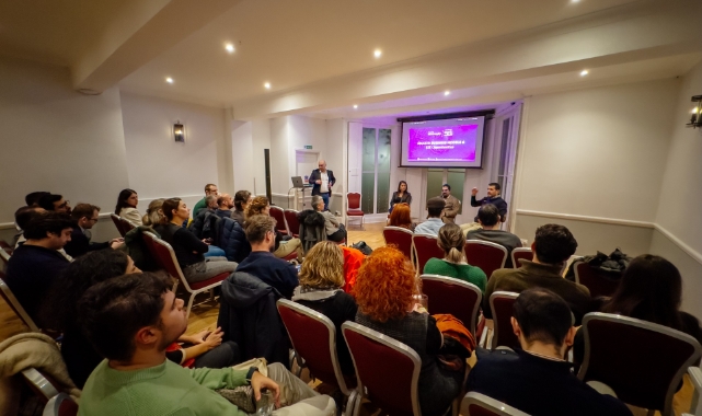 Girişimcilerden Londra çıkartması