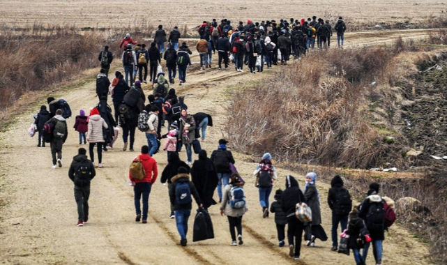 Göç İdaresi Başkanlığı'ndan Suriyelilerin sayısına ilişkin açıklama