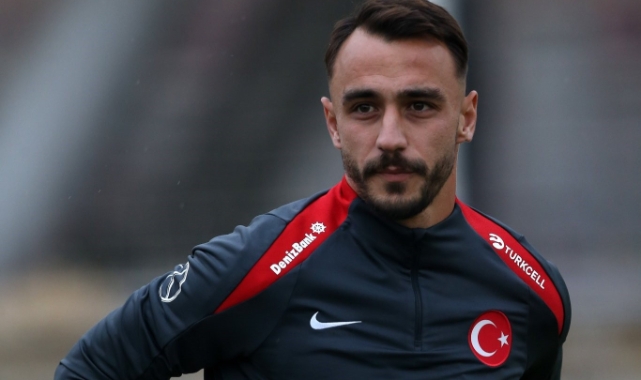 Gökhan Sazdağı Kayserispor'un gururu oldu