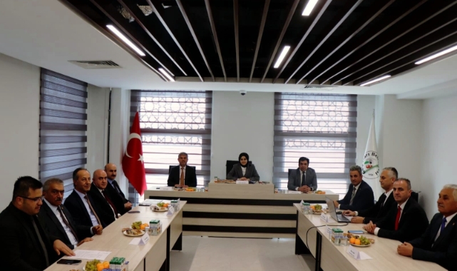 Gölpazarı adına izlenecek yol haritası belirlendi