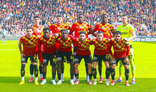 Göztepe 5 maç sonra kalesini gole kapattı   