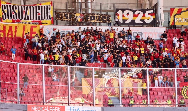 Göztepe, art arda iki maçını deplasmanda oynayacak