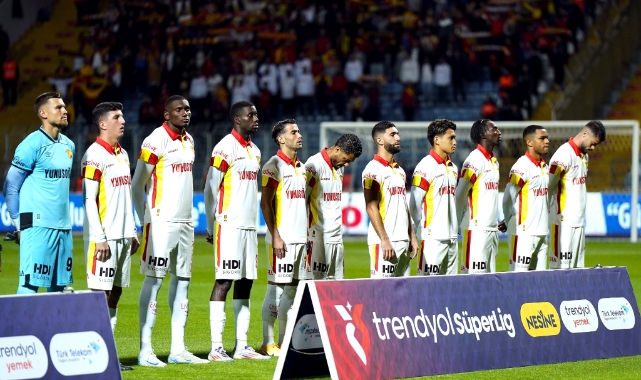 Göztepe'de deplasmanda kazanamıyor