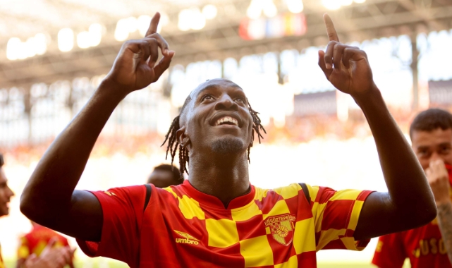 Göztepe genç kadrosuyla beğeni topladı
