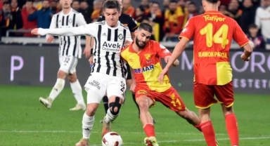 Göztepe'nin gizli kahramanı Ahmed!