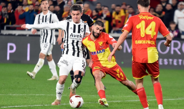 Göztepe'nin gizli kahramanı Ahmed!