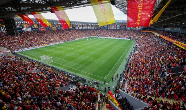 Göztepe rekorunu egale etmek istiyor