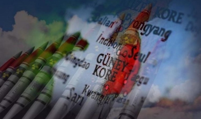 Güney Kore'den Kuzey Kore'ye şok tehdit