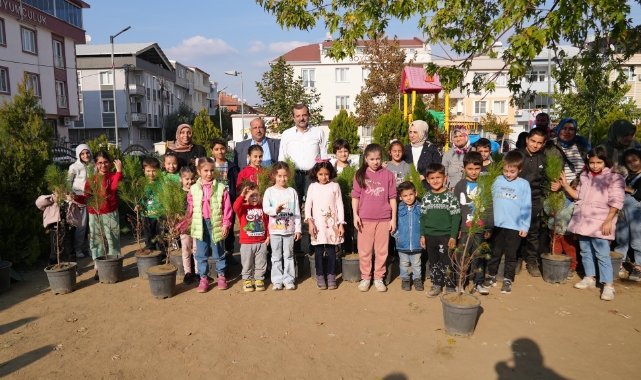 Gürsu'da ara tatil dopdolu başladı