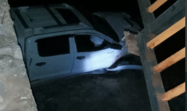 Hakkari'de trafik kazası: 3 yaralı