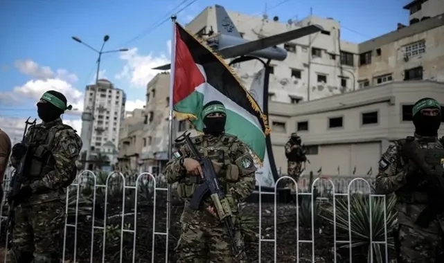 Hamas duyurdu: "İsrail saldırısında 1 esir öldü"