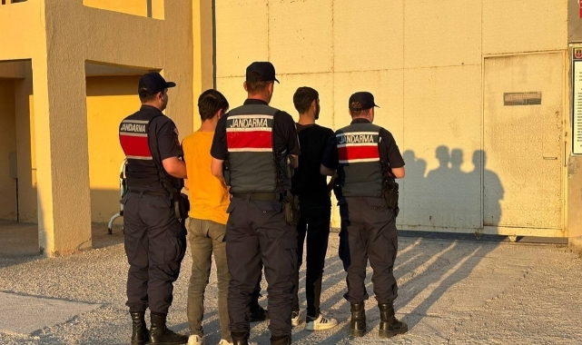 Hapis cezası bulanan 22 firari yakalandı 