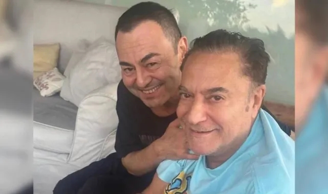 Hapis cezası talep edilen Serdar Ortaç ve Mehmet Ali Erbil'in hakim karşısına çıkacağı tarih belli oldu