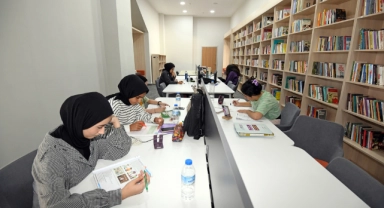 Hasan Ali Yücel Dünya Klasikleri Kütüphanesi rezervasyonlu sisteme geçti