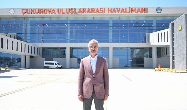 Hava trafiği milli 'İRADE' ile kontrol edilecek