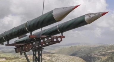 Hizbullah'tan İsrail'e füze saldırısı!