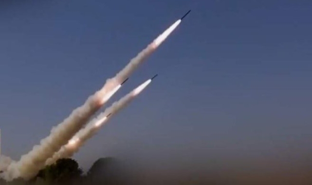 Hizbullah'tan İsrail ordusuna yeni misilleme saldırıları!