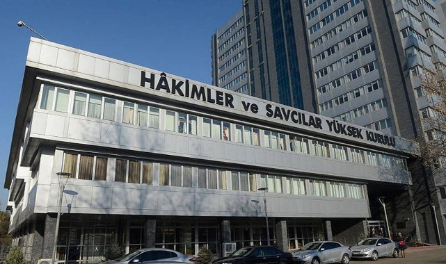 HSK 2024 Adli ve İdari Yargıda Mazerete Dayalı Güz Kararnamesi yayımlandı