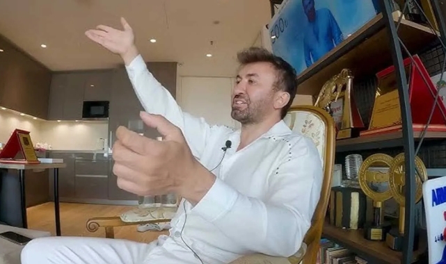 İbrahim Yılmaz tutuklandı