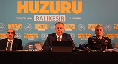 İçişleri Bakanı Yerlikaya: "Terörün siyaseti olmaz"