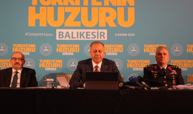 İçişleri Bakanı Yerlikaya: "Terörün siyaseti olmaz"